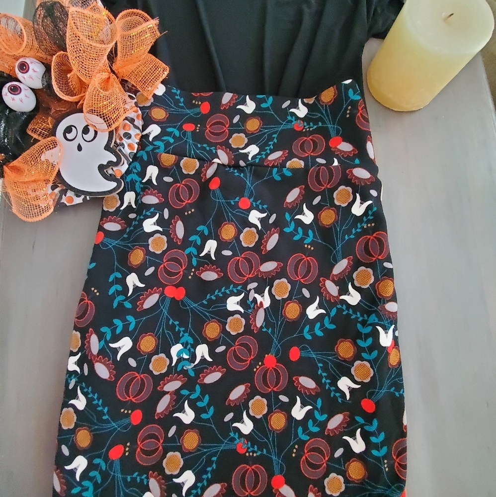Lularoe cassie skirt size XL